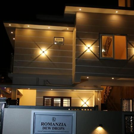 Romanzia Dew Drops Munnar Exterior foto